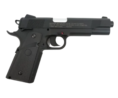 Pnevmaticheskij pistolet Stalker SC1911P k.6mm, plastik, chernyj