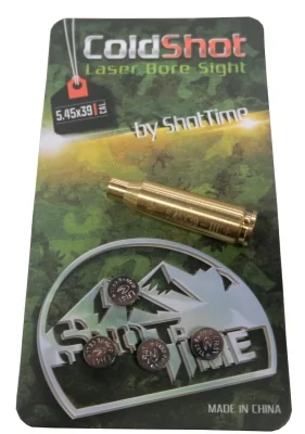 Лазерный патрон ShotTime ColdShot к. 5,45х39