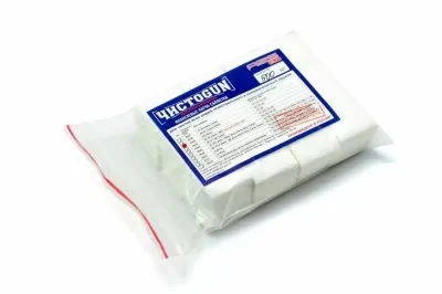 Патчи ЧИСТОGUN фланель, к..22,