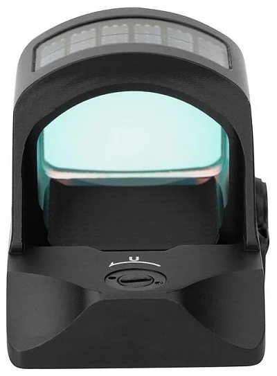 Kollimator Holosun OpenELITE micro otkrytyj na Weaver-Picatinny HE407C-GR X22