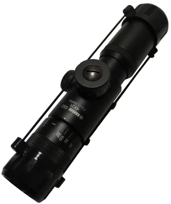 Pricel opticheskij Kandar Mini 4x21AO F106
