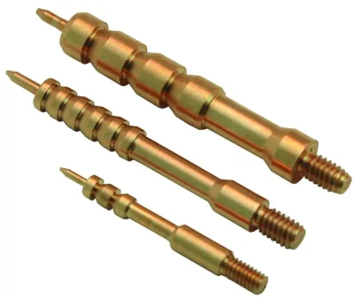 Visher CHISTOGUN 35JME2 (d=7,1mm., latun', rez'ba papa, M5)