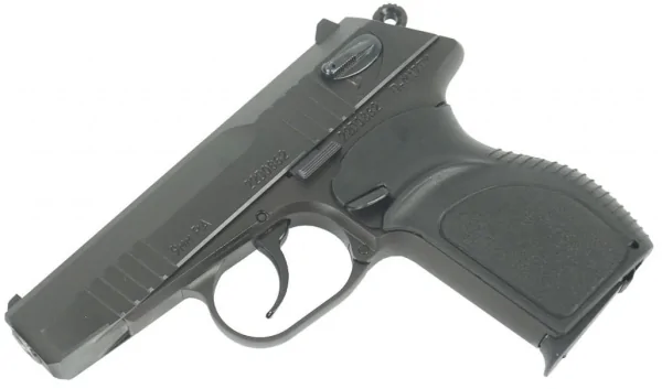 Pistolet P-M17TM k.9 RA (rukoyatka Dozor) novyj dizajn, odin shtift3