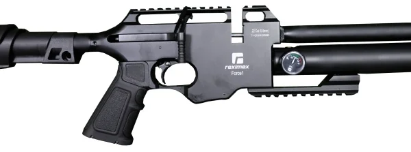 Vintovka pnevmaticheskaya Reximex Force1 PCP k.5,5mm (plastik) 3 Dzh 3