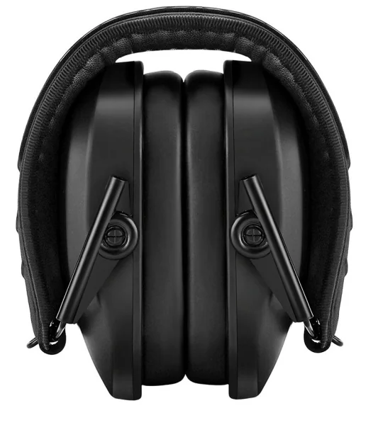 Наушники ShotTime 18 стрелковые NRR 25dB Black